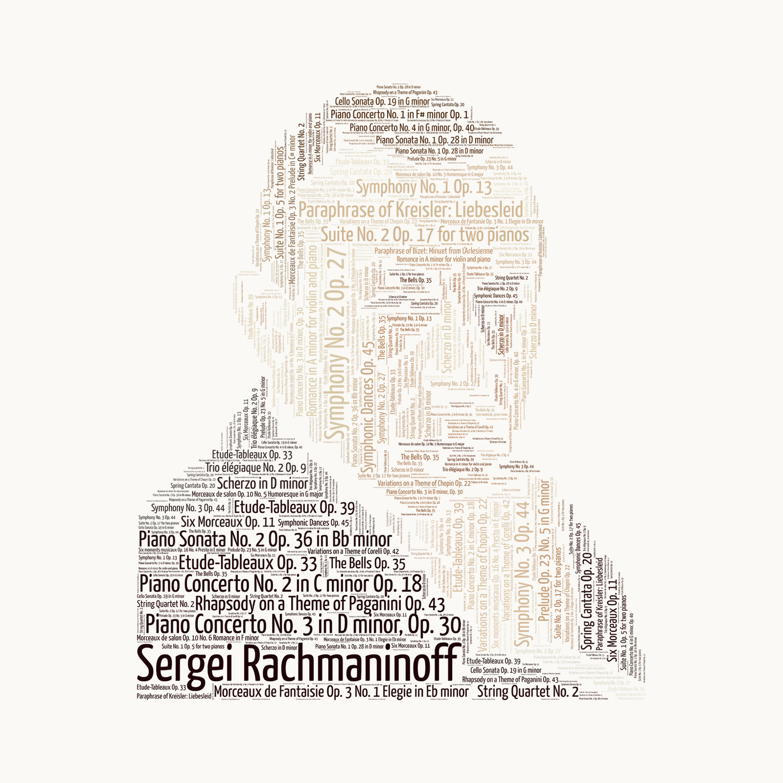 Rachmaninoff